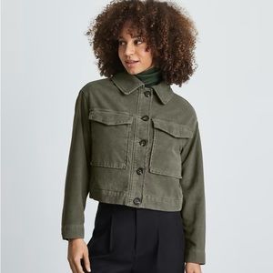 Everlane utility jacket